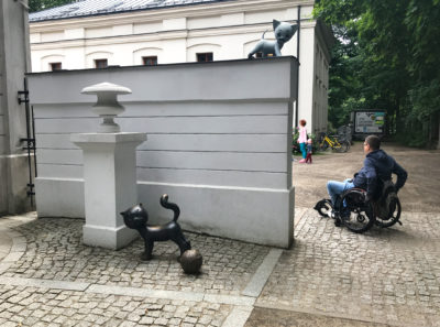 Bonifacy i Filemon w Łodzi