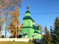Cerkiew prawosławna w Trześciance