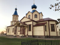 Cerkiew prawosławna w Łosince