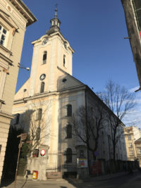 Kościół Marcina Lutra Bielsko-Biała