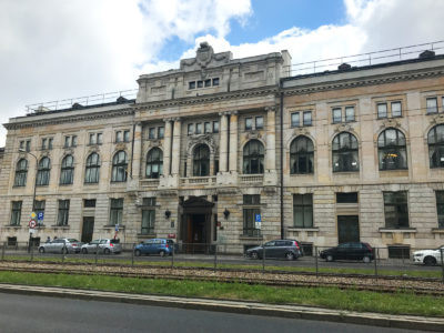Narodowy Bank Polski w Łodzi
