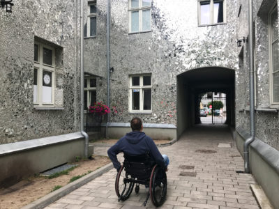 pasaż róży w łodzi